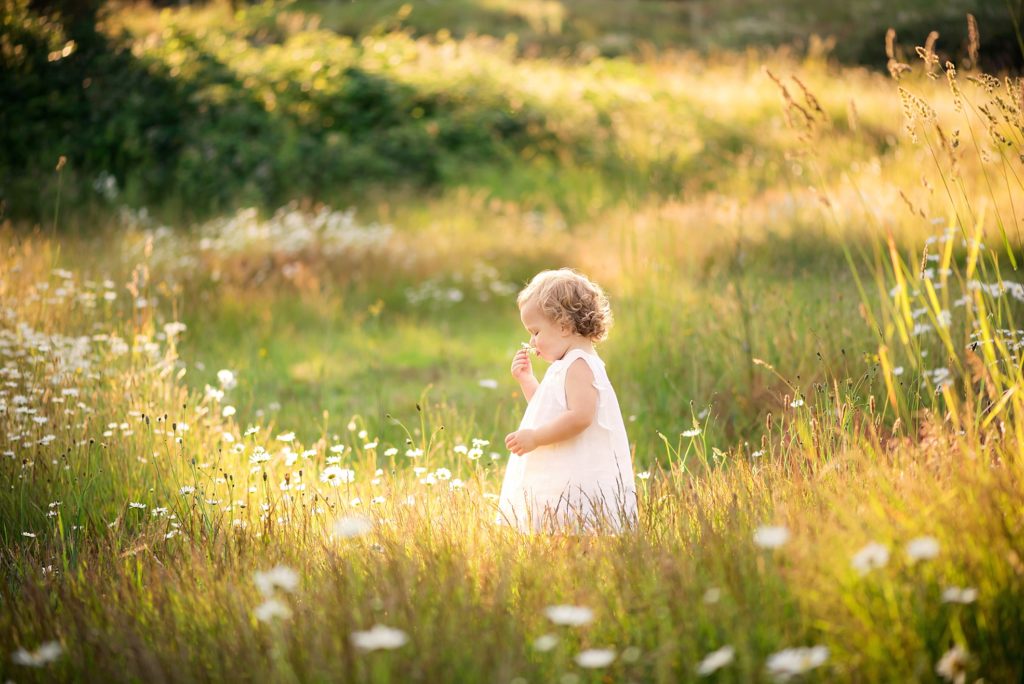 Abbotsford family session